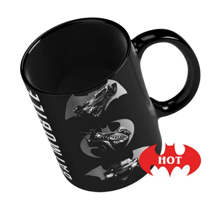 Product Κούπα Batman Heat Change image