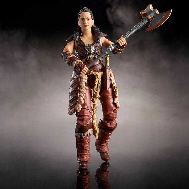 Product Φιγούρα Δράσης Hasbro Fans - Dungeons  Dragons Honor Among Thieves: Golden Archive Action Figure - Holga (F4866) image