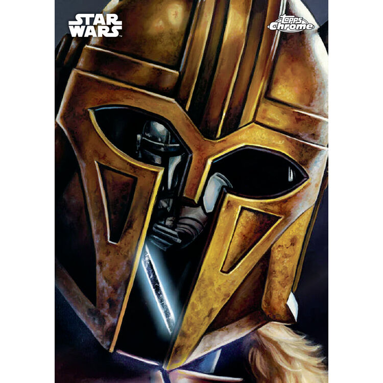 Product Topps 2025 Star Wars Hyperspace PC Hobby Box image