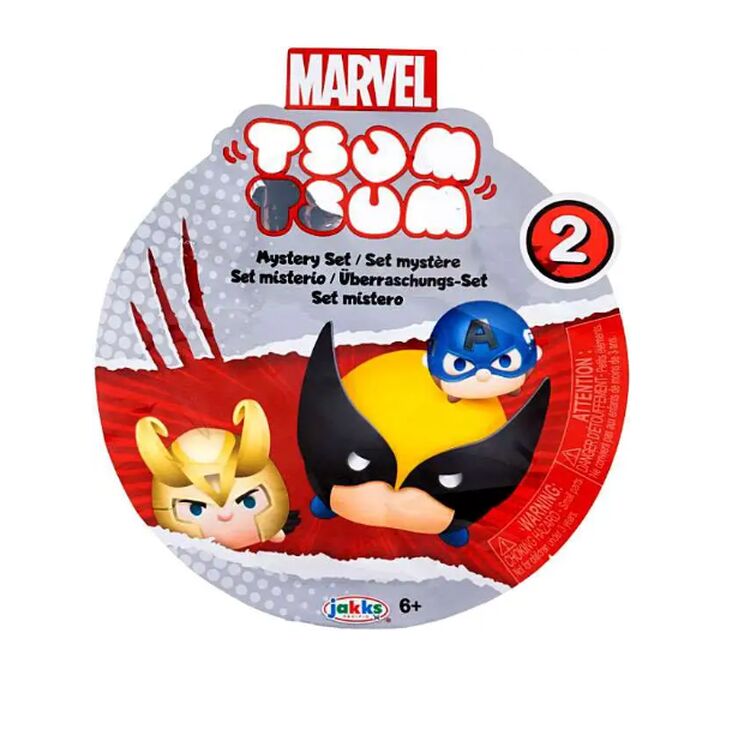 Product Μινιατούρα Marvel Tsum Tsum 1τμχ Τυχαία Επιλογή image