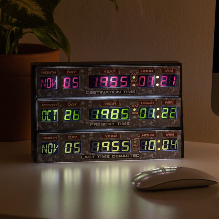 Product Back To The Future Circuit Board Lamp image