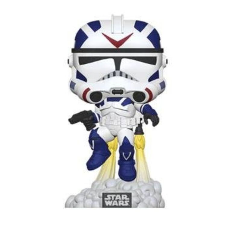 Product Φιγούρα Funko Pop! Star WarsBattlefront II - Jet Trooper (Special Edition) image