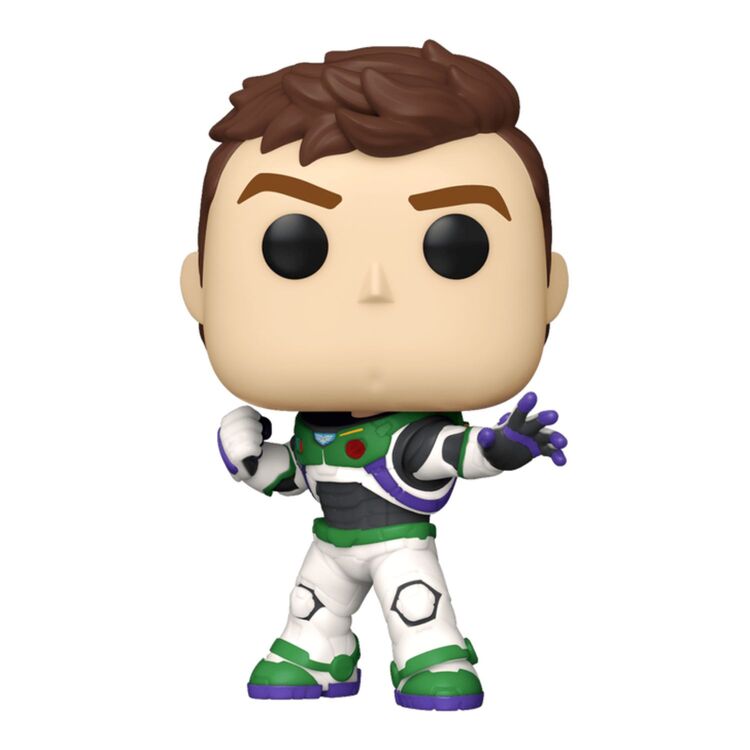 Product Φιγούρα Funko Pop! Lightyear Buzz Lightyear (Space Ranger Alpha) (Special Edition) image