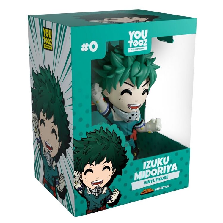 Product Φιγούρα Youtooz My Hero Academia Vinyl Figure Izuku Midoriya image