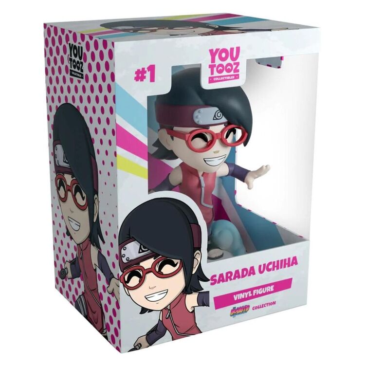 Product Φιγούρα Youtooz Boruto: Naruto Next Generations Vinyl Figure Sarada image