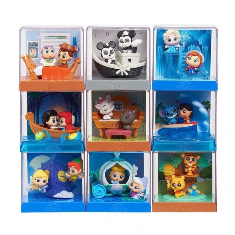 Product Disney Doorables Movie Moments Figure with Diorama image