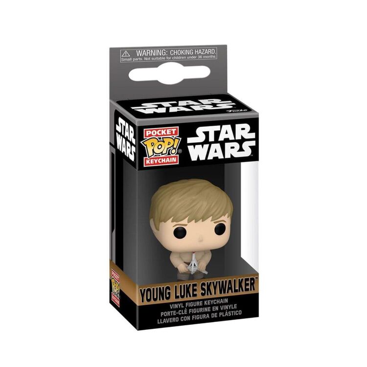 Product Μπρελόκ Funko Pocket Pop! Disney Young Luke image