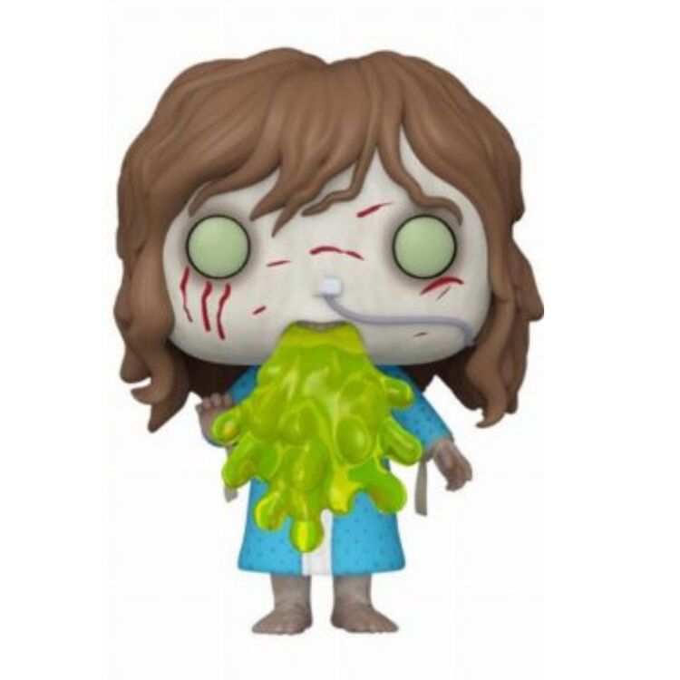 Product Funko Pop!The Exorcist Regan Puking (Translucent) (Special Edition) image