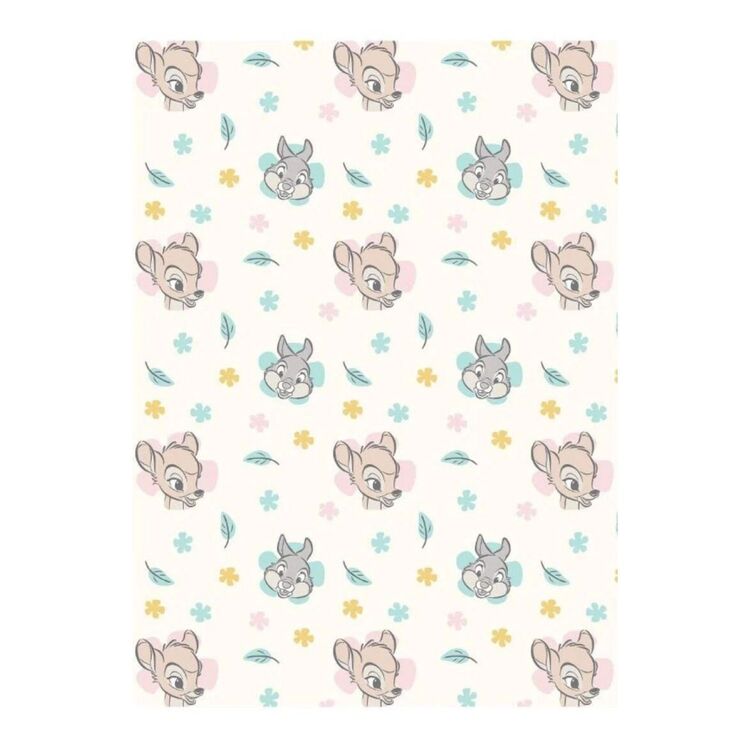 Product Disney Bambi Flannel Blanket image