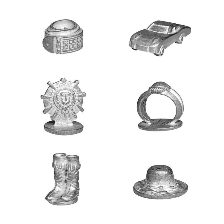 Product Επιτραπέζιο Παιχνίδι Monopoly Jimy Hendrix image