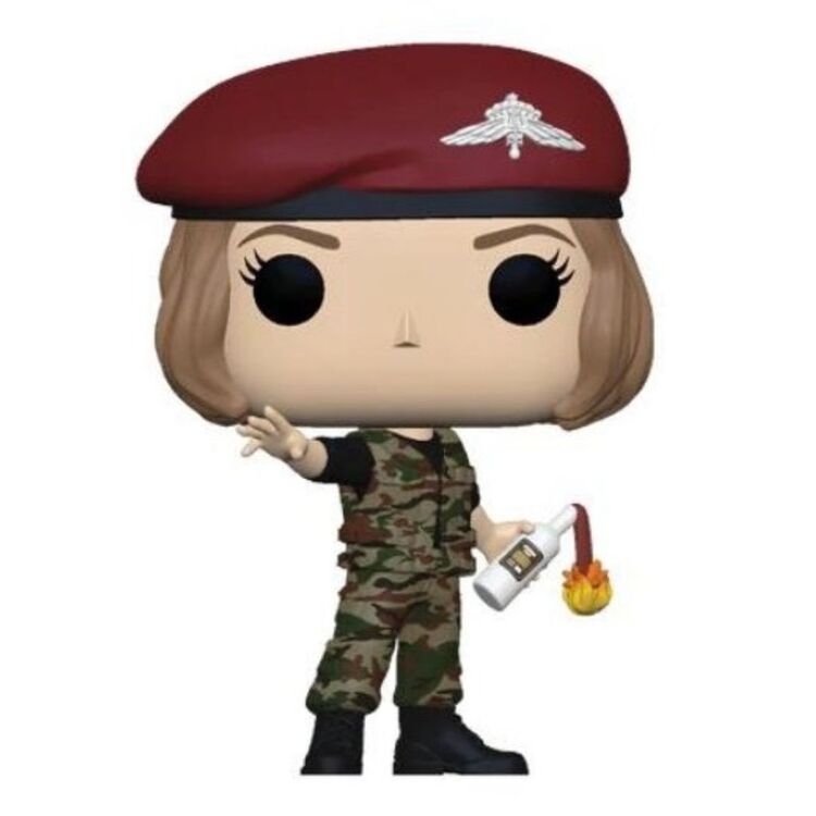 Product Φιγούρα Funko Pop! Stranger Things 4 - Robin with Cocktail image
