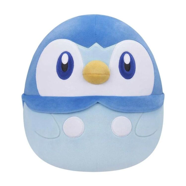 Product Λούτρινο Squishmallows Pokemon Piplup image