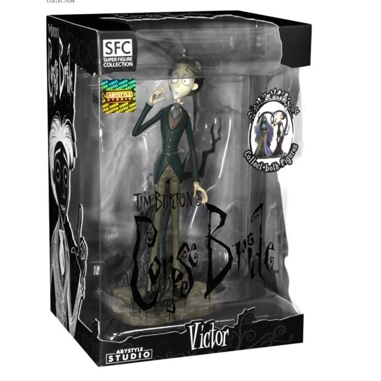 Product Φιγούρα Corpse Bride Victor image