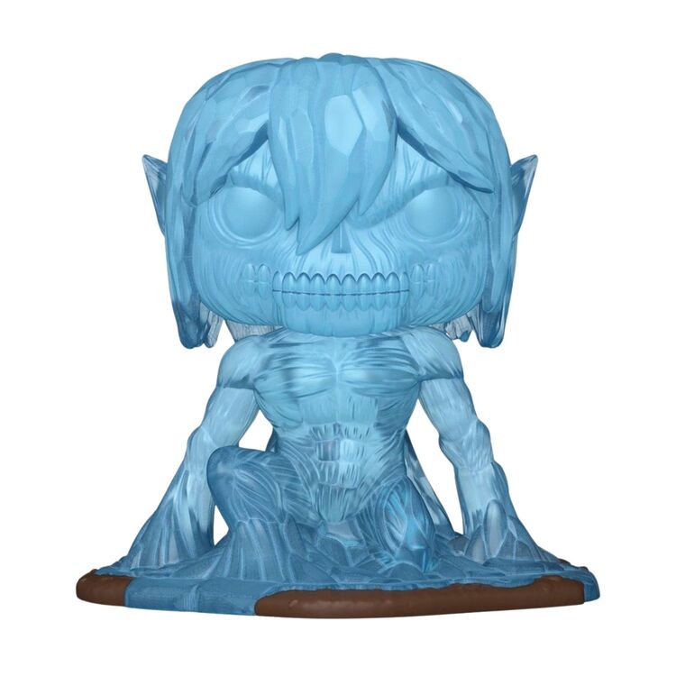 Product Funko Pop! Attack On Titan Deluxe Eren Hardened image