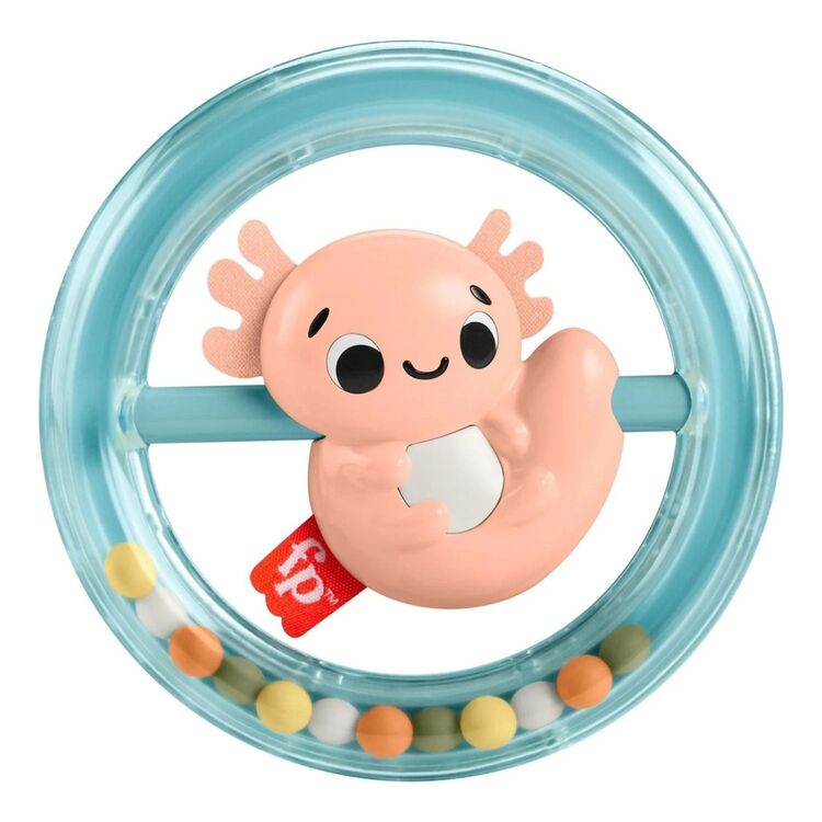 Product Fisher-Price® Sensimals - Shake and Spin Axolotl (HRB21) image