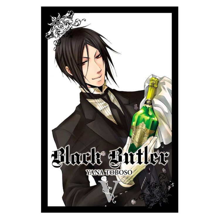 Product Black Butler Vol.05 image