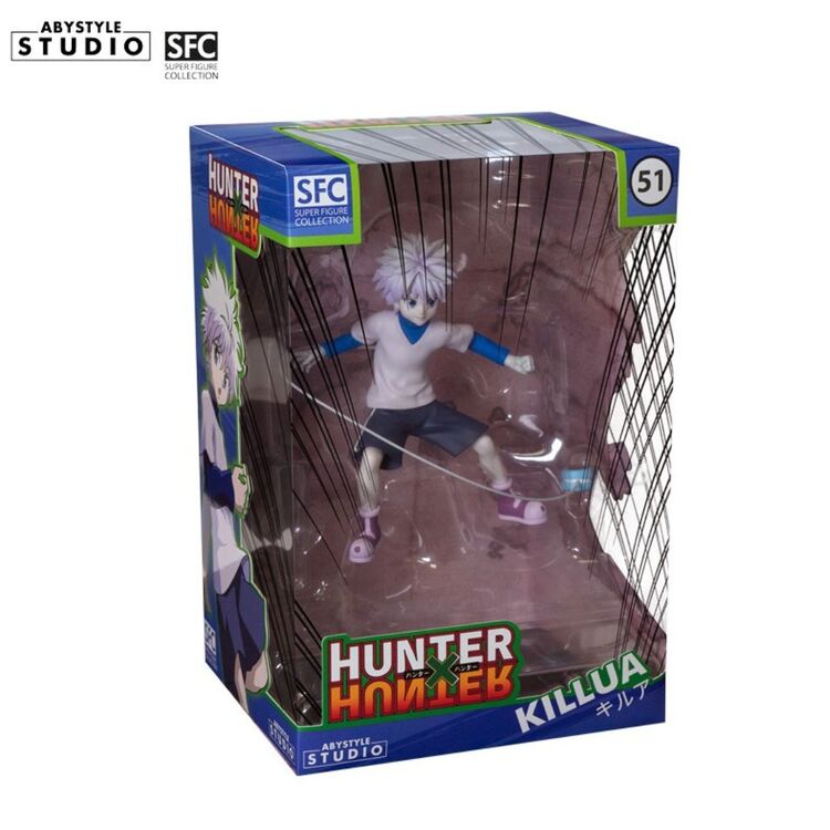 Product Hunter X Hunter Killua Figure image