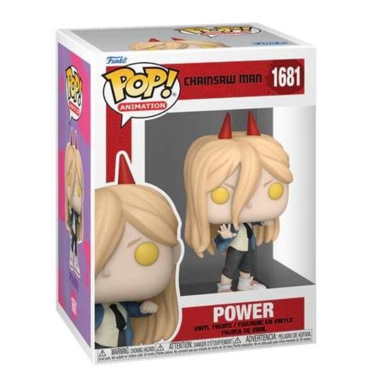 Product Funko Pop! Funko POP! Chainsaw Man Power image