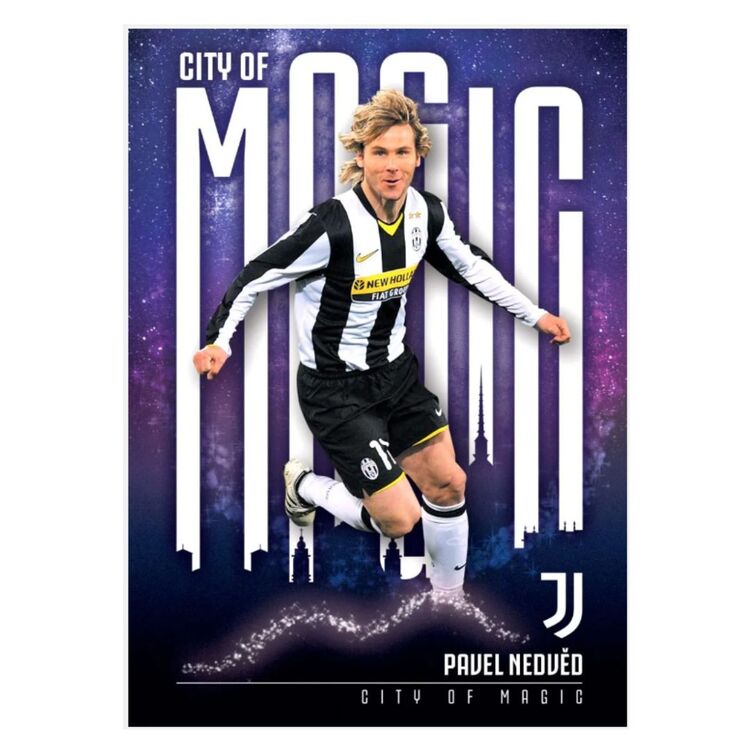 Product Topps Juventus 2023-2024 Team Box Set image
