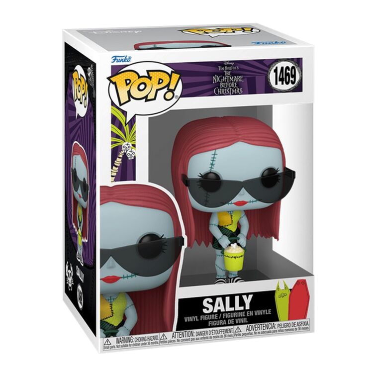 Product Φιγούρα Funko Pop! Disney: The Nightmare Before Christmas Sally with Glasses image