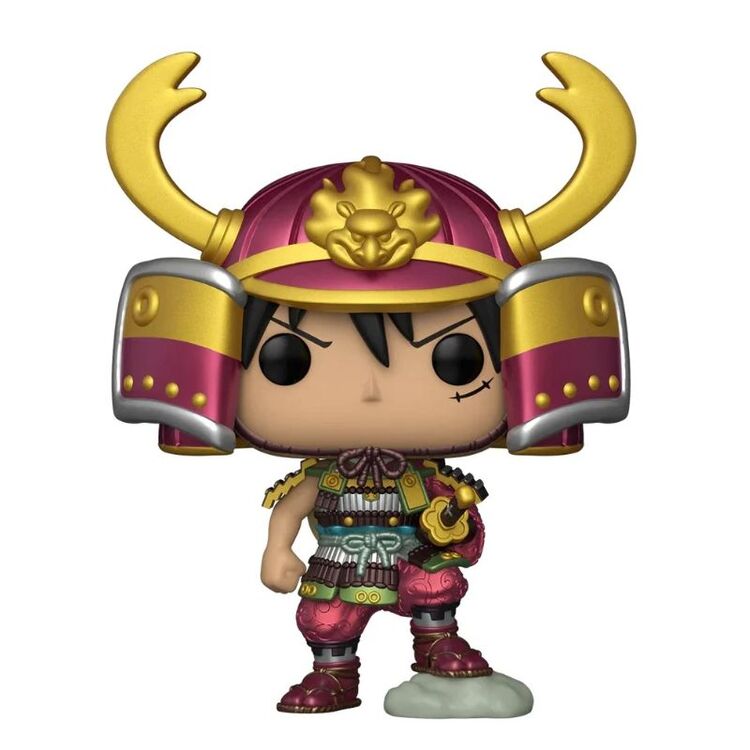 Product Φιγούρα Funko Pop! One Piece Armored Luffy (Chase is Possible) image