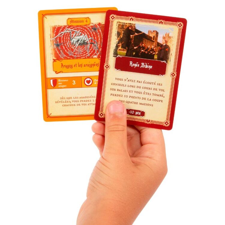 Product Επιτραπέζιο Παιχνίδι Harry Potter Ενας Χρόνος Στο Hogwarts image