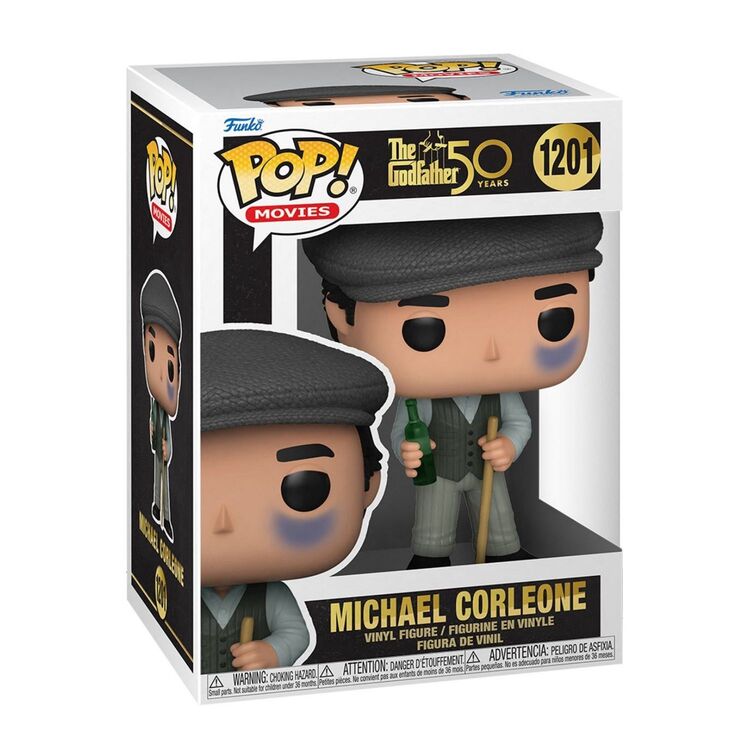 Product Funko Pop! The Godfather 5oth Michael Corleone image