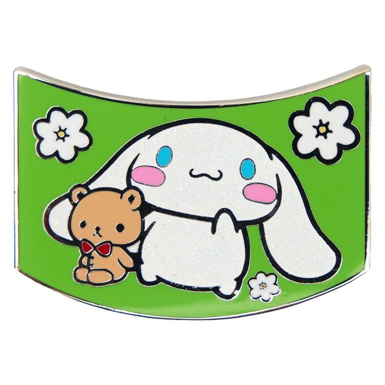 Product Loungefly Sanrio And Friends: Color Block Mystery Pin image
