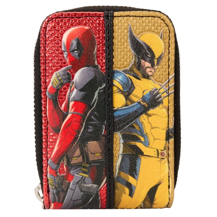 Product Πορτοφόλι Loungefly Marvel Deadpool 3 Mini Accordion image