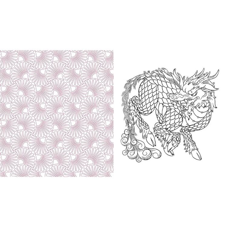 Product Βιβλίο Ζωγραφικής Japanese Folk image