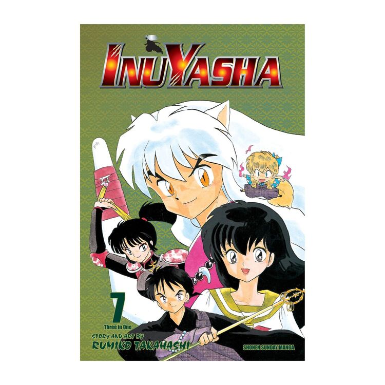 Product Inuyasha Vol.07 image