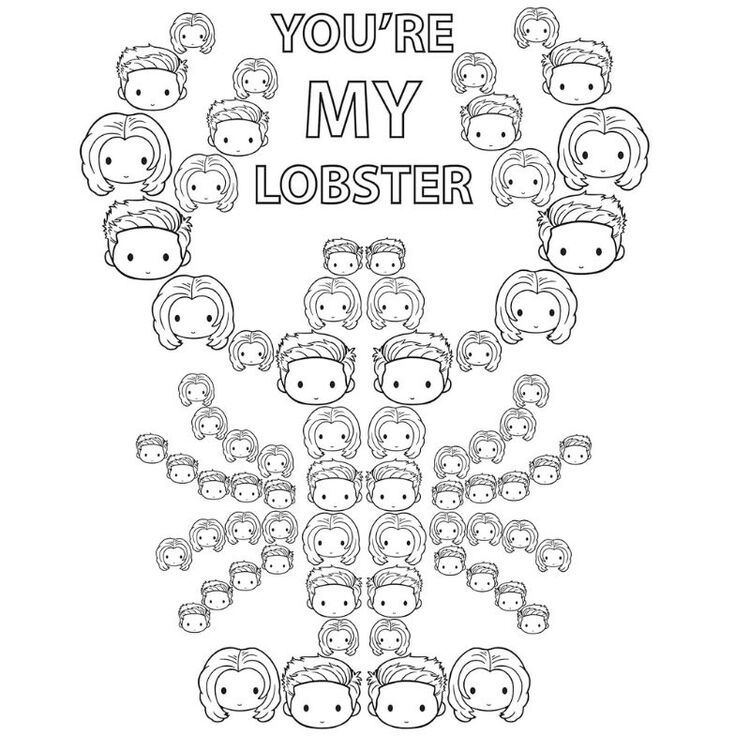 Product The Official Friends Coloring Book: The One with 100 Images to Color image