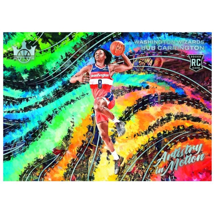 Product Panini 2024-2025 Court Kings Basketball Blaster Box image