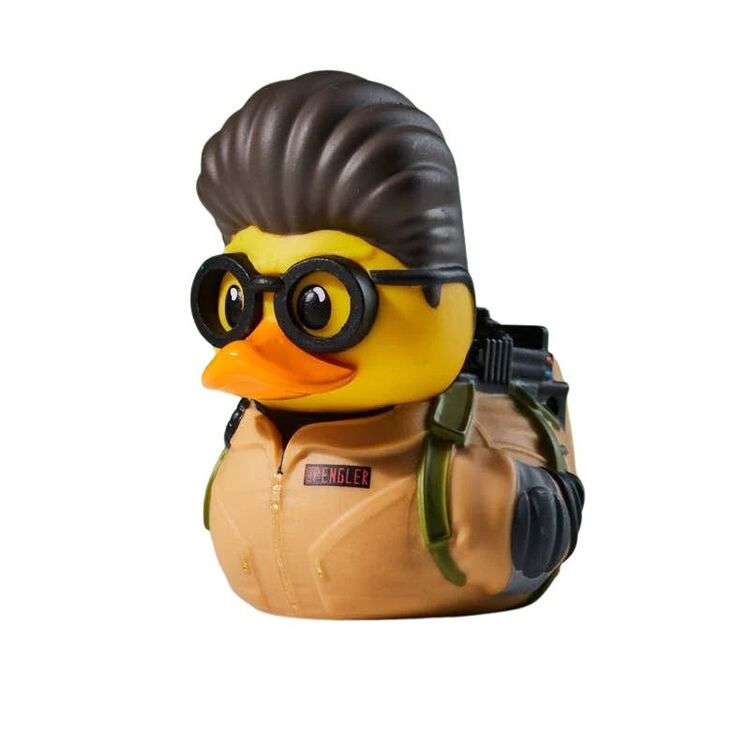 Product Φιγούρα Παπάκι Μπάνιου Tubbz Ghostbusters MINI Egon Spengler image
