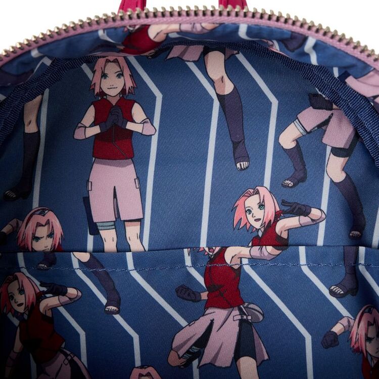 Product Τσάντα Πλάτης Loungefly Naruto Sakura Cosplay Mini image