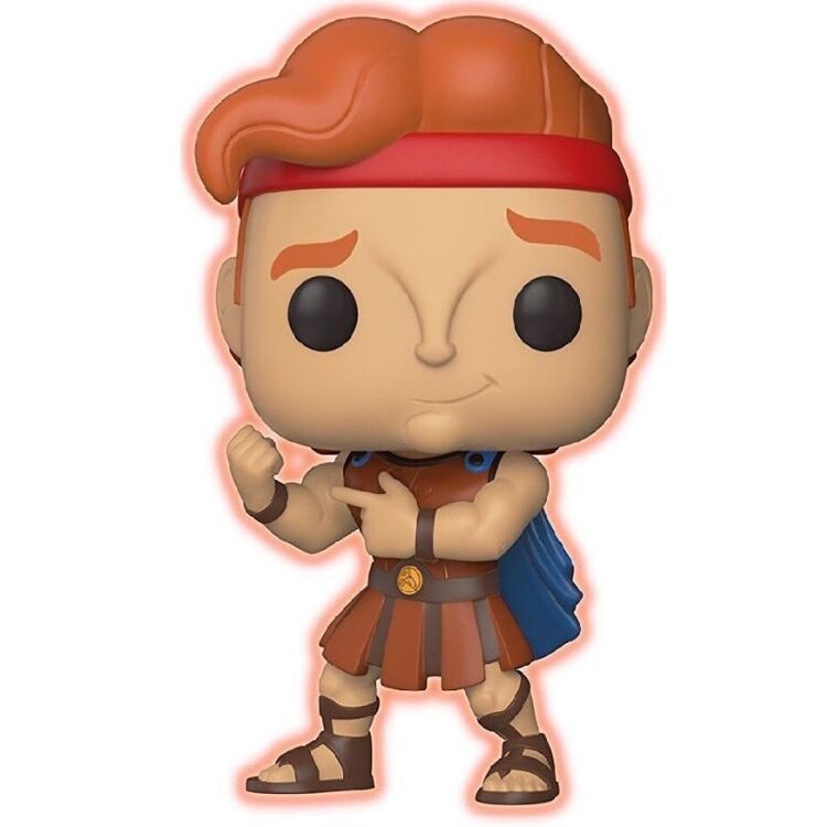 Product Φιγούρα Funko Pop! Disney Hercules (Chase is Possible) image