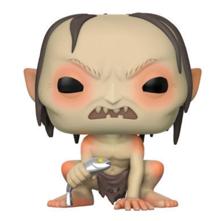 Product Φιγούρα Funko Pop! Lord of the Rings Gollum (Chase is Possible) image