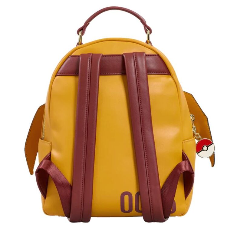 Product Loungefly Pokemon Charizard Cosplay Mini Backpack image