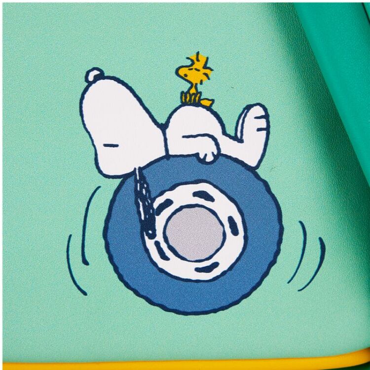 Product Loungefly Peanuts Snoopy Road Trip Mini Backpack image