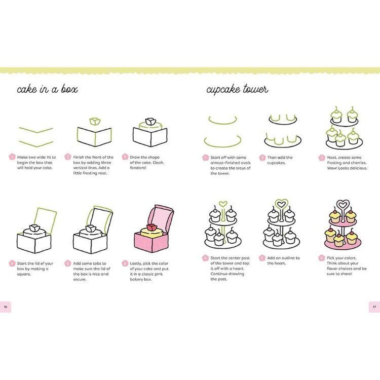 Product How To Draw Super Cute Things image