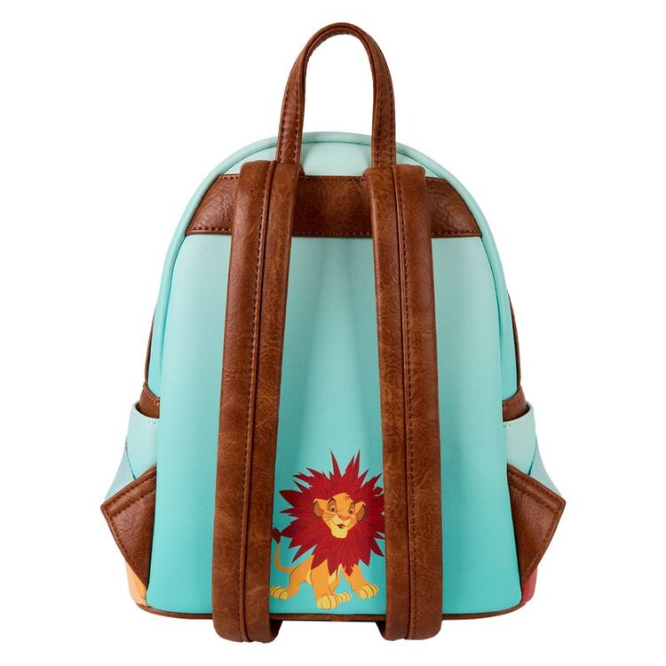Product Τσάντα Πλάτης Loungefly Disney The Lion King I Just Can't Wait To Be King Mini Backpack image