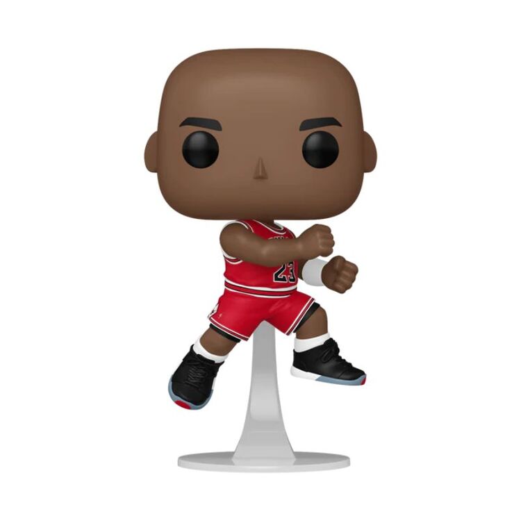Product Φιγούρα Funko Pop! Michael Jordan 1989 Playoffs (Chicago Bulls) image
