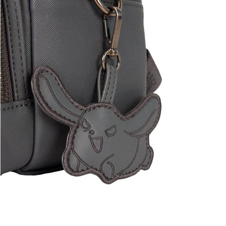 Product Τσάντα Πλάτης Loungefly Sanrio Kuromi Monochrome Cosplay Convertible Mini Backpack image