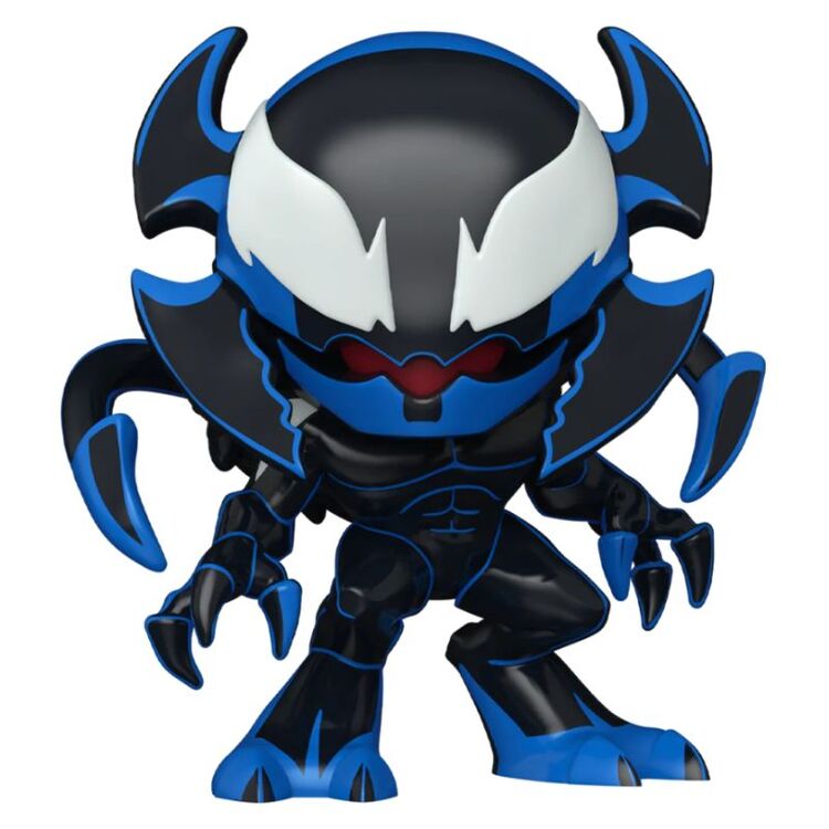 Product Funko Pop! Your Friendly Neighborhood Spider-Man (2025) Alien Monster Super Sized image