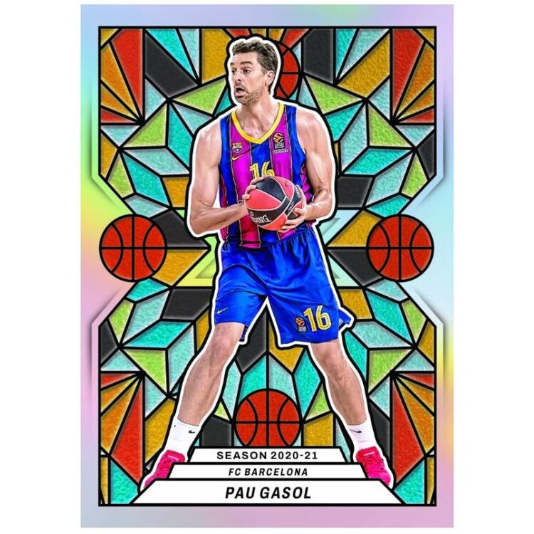 Product Panini Prizm Turkish Airlines Euroleague Basketball 2024/25 Hobby Box image