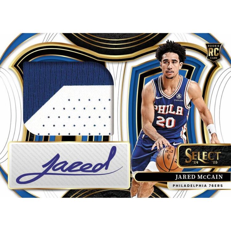 Product Panini Select Basketball 24/25 Hobby Box image