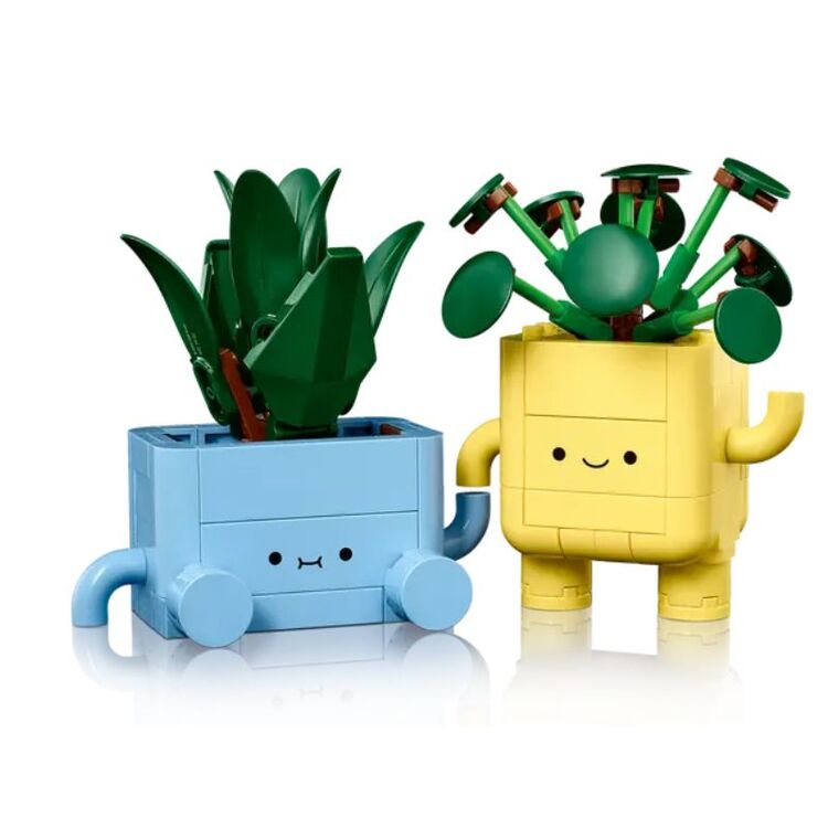 Product LEGO® Botanical Collection: Χαρούμενα Φυτά (10349) image