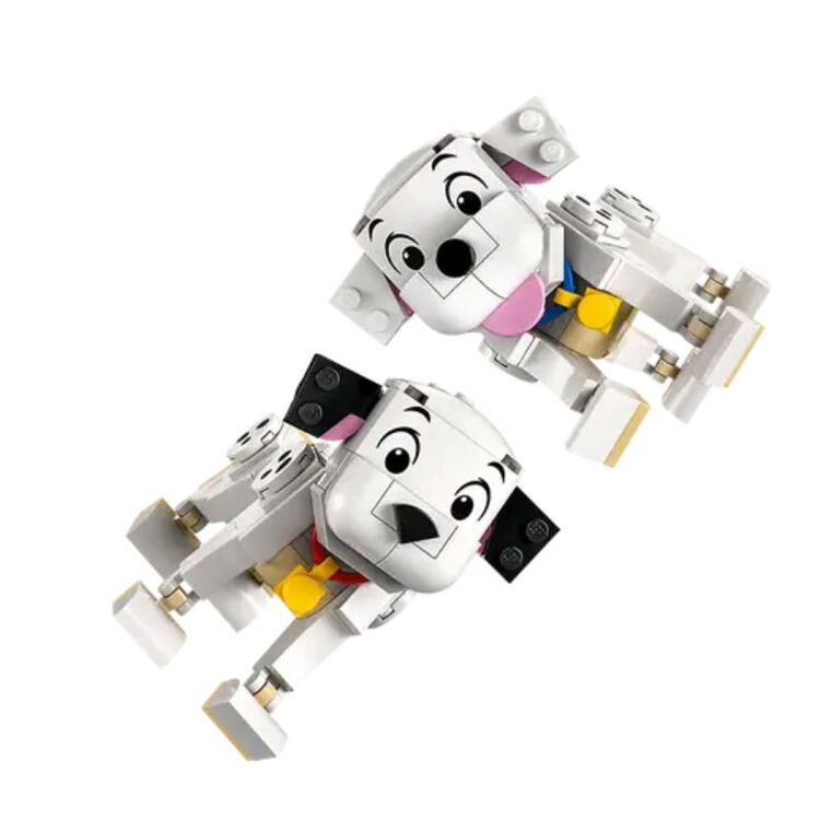 Product LEGO® Disney Classic: Κουτάβια Λάκι & Πένι, 101 Σκυλιά της Δαλματίας (43271) image