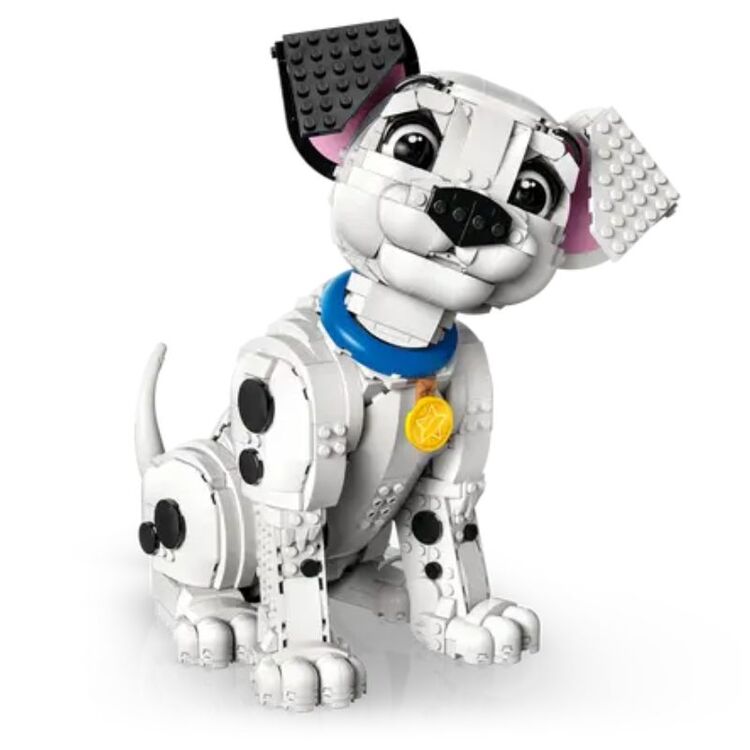 Product LEGO® Disney Classic: Κουτάβι, 101 Σκυλιά της Δαλματίας (43269) image