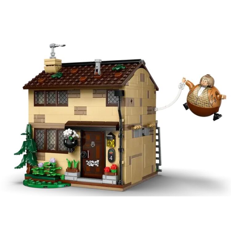 Product LEGO® Harry Potter™: Privet Drive: Aunt Marge’s Visit (76451) image